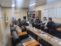 시청실업팀 신년인사