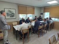 부회장단 오찬