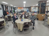 안동시축구협회 이.취임식